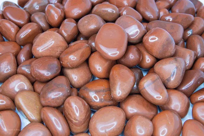 Jaspe Rouge 250gr