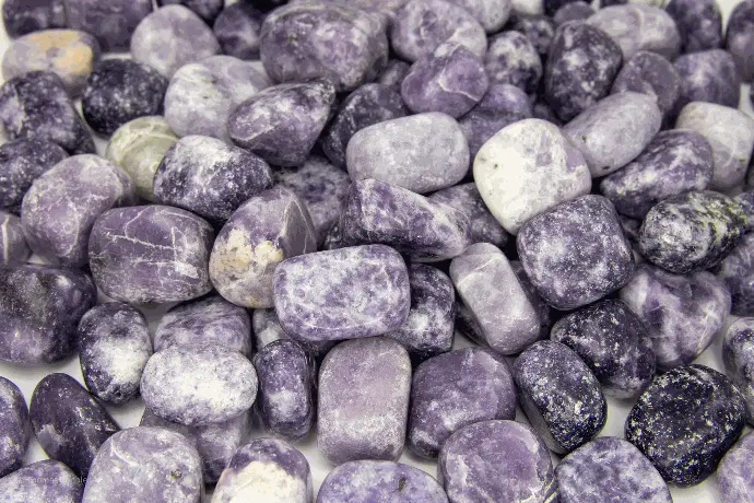 Lépidolite 250gr