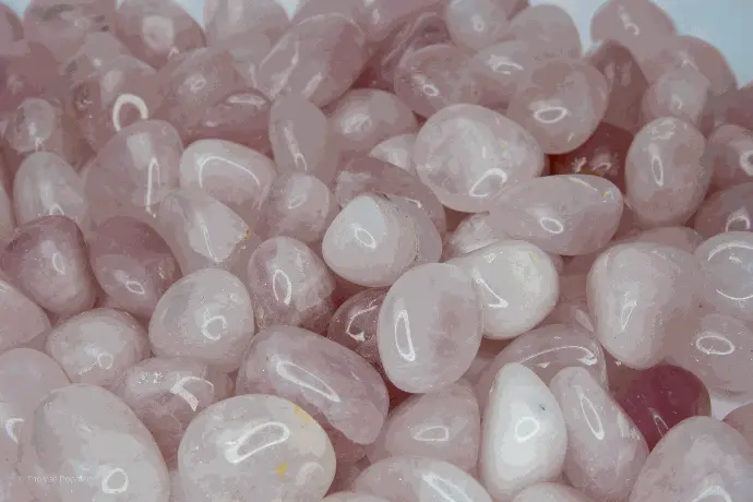 Quartz Rose 250gr