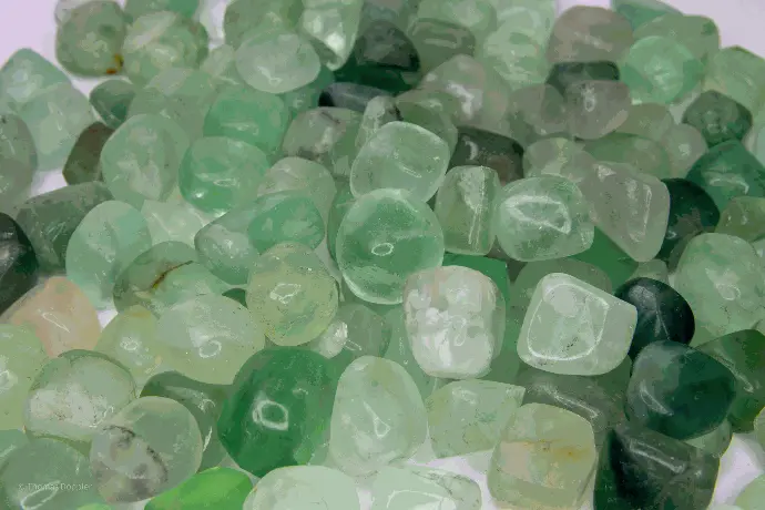 Fluorite Verte 250gr