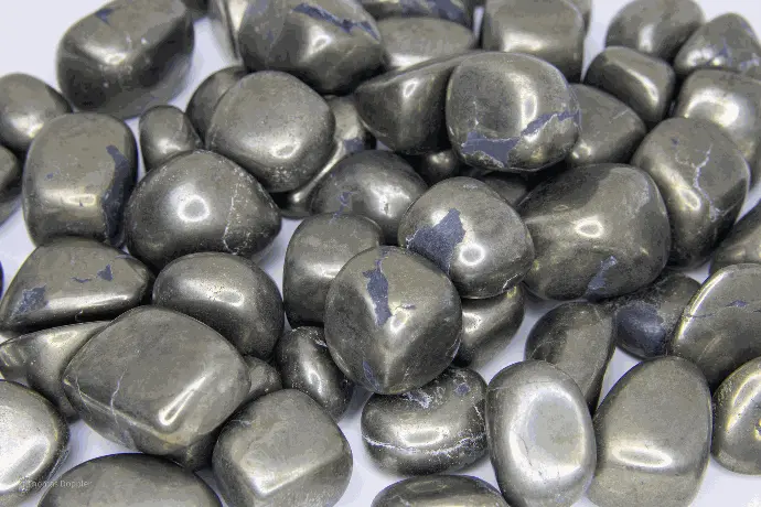 Pyrite Apache Gold 250gr