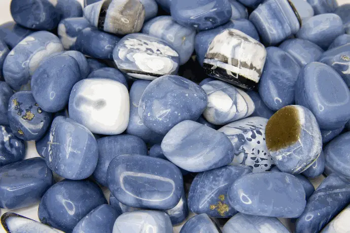 Opale Bleue Owyhee 250gr