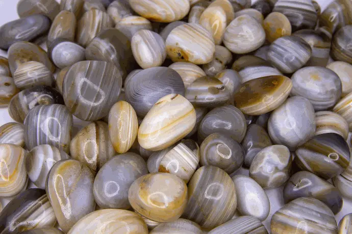 Agate Botswana 250gr