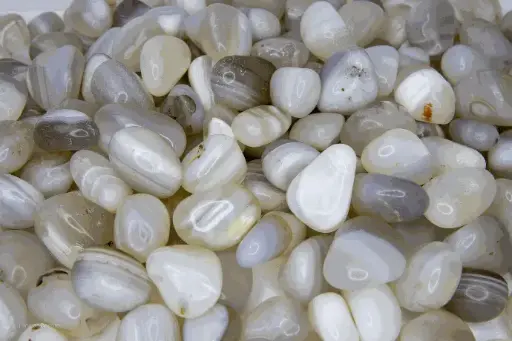 Agate Bandée 250gr