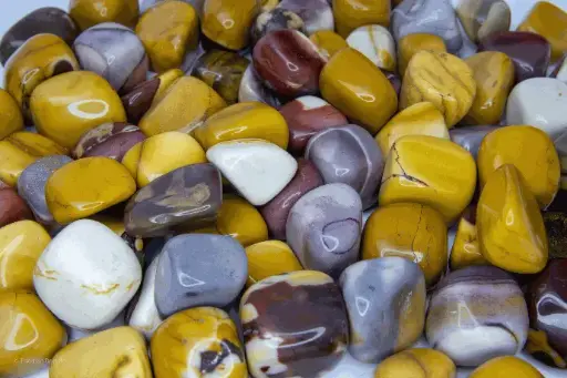 Jaspe Mokaïte 250gr