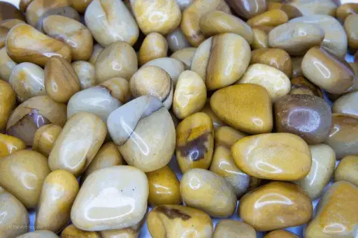 Jaspe Jaune 250gr