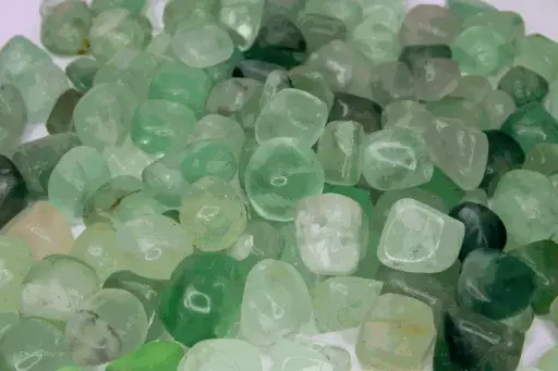 Fluorite Verte 250gr