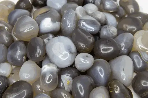 Agate Grise 250gr