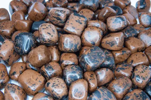 Obsidienne Acajou 250gr